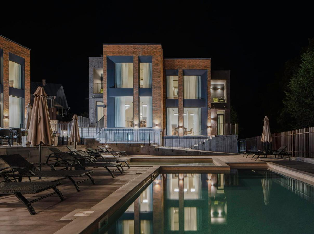 Aurora Luxe Villa Dilijan Exterior foto