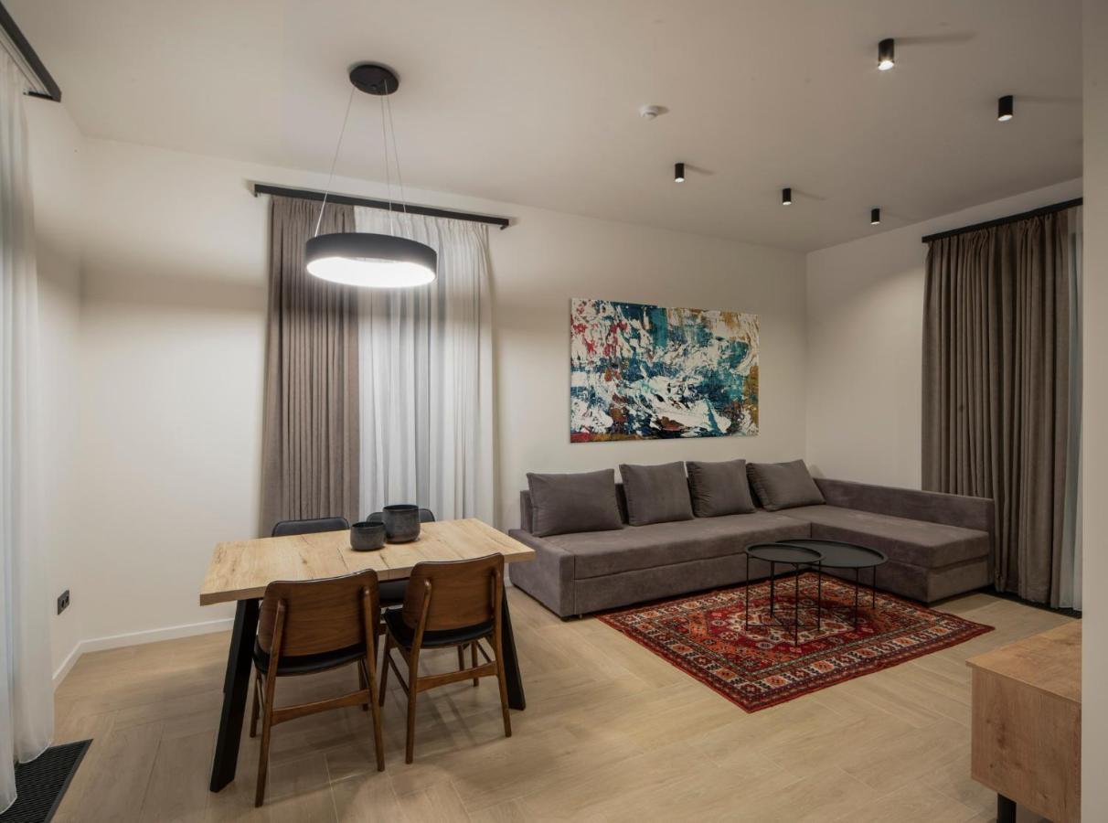 Aurora Luxe Villa Dilijan Exterior foto