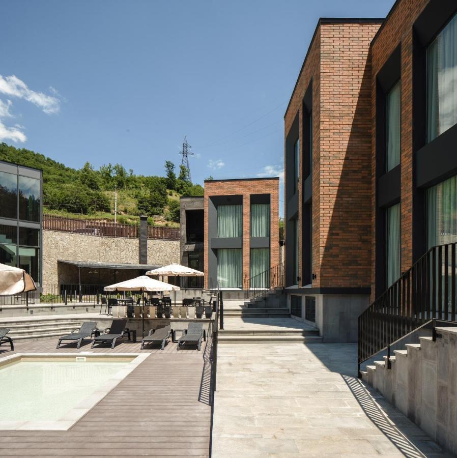 Aurora Luxe Villa Dilijan Exterior foto