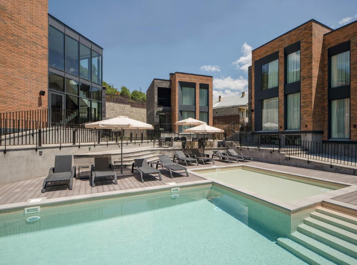 Aurora Luxe Villa Dilijan Exterior foto