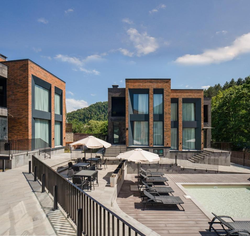 Aurora Luxe Villa Dilijan Exterior foto