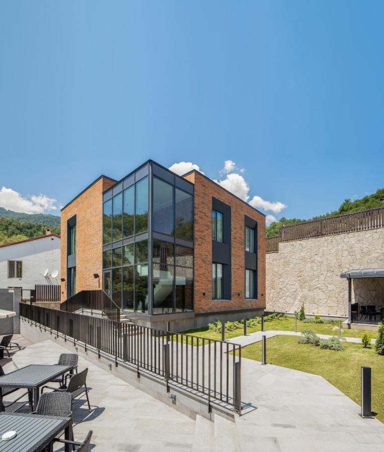 Aurora Luxe Villa Dilijan Exterior foto